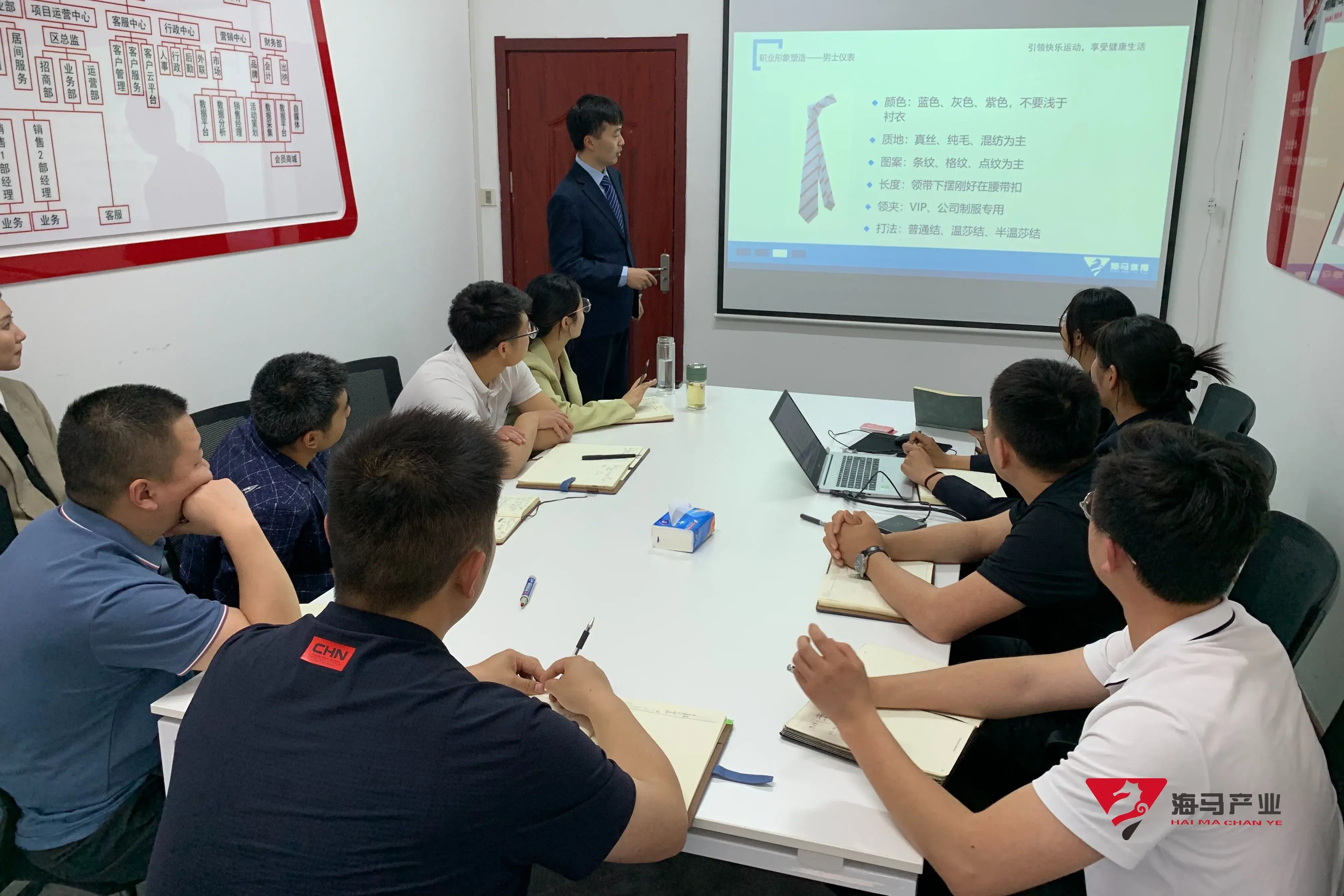 “不学礼，无以立” |华体会体育文化产业集团开展商务礼仪主题培训