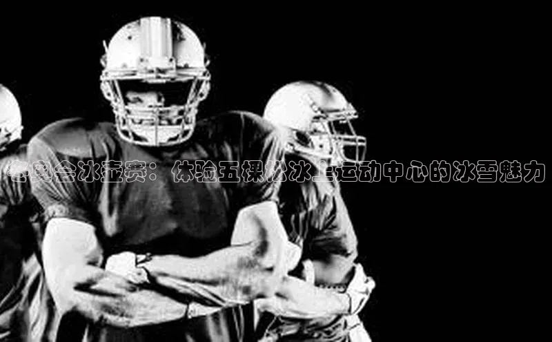 冬奥会冰壶赛：体验五棵松冰上运动中心的冰雪魅力