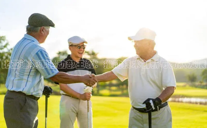 比亚迪赛事运动部王磊：推动技术创新与团队发展