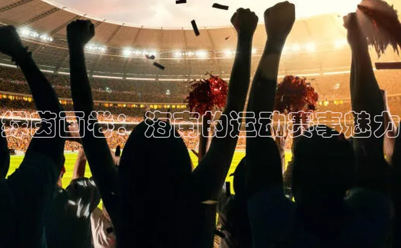绿茵画卷：海南的运动赛事魅力