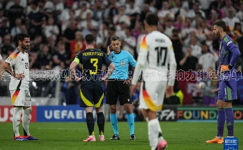 全球最受欢迎的体育盛会：最新影响力排名榜单