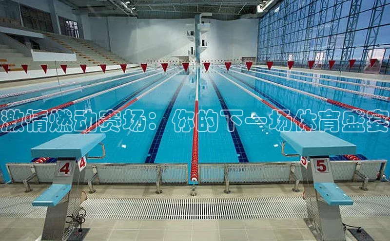 激情燃动赛场：你的下一场体育盛宴