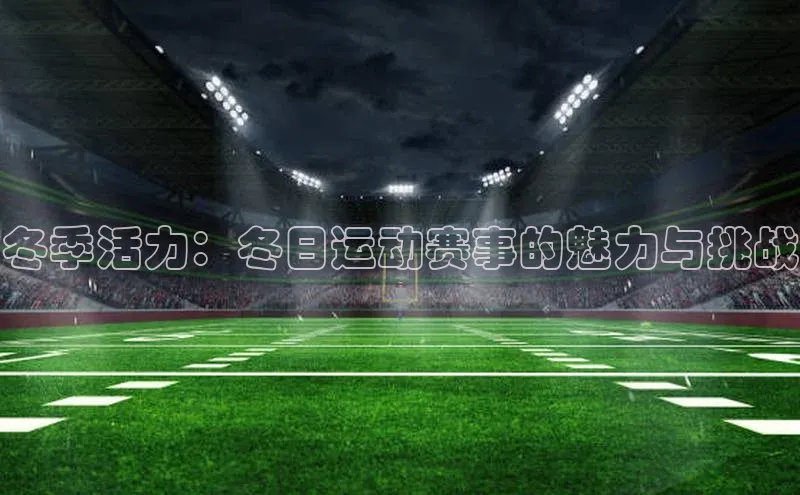 冬季活力：冬日运动赛事的魅力与挑战