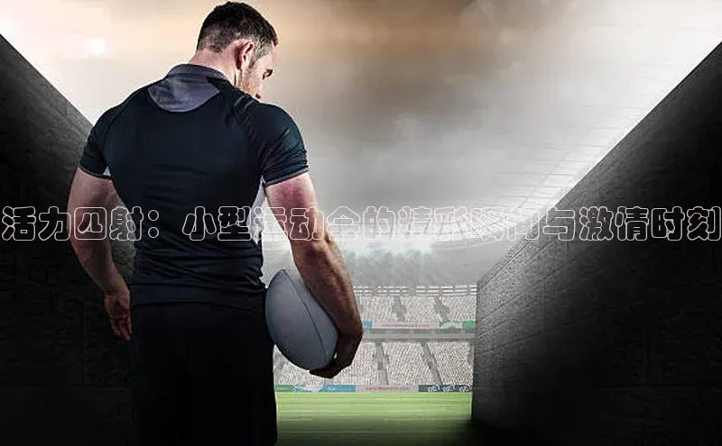 活力四射：小型运动会的精彩瞬间与激情时刻