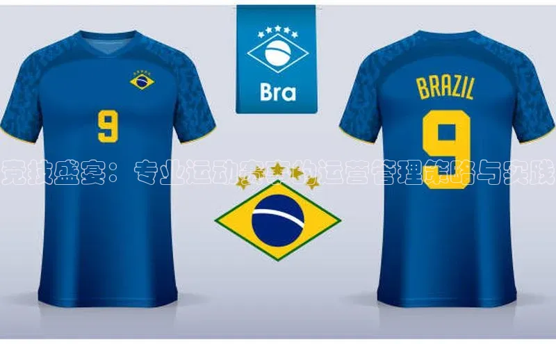 竞技盛宴：专业运动赛事的运营管理策略与实践