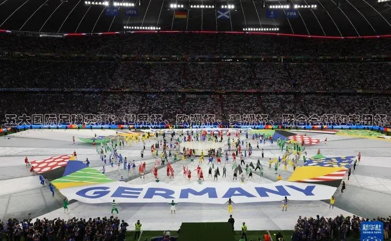 五大国际足球赛事：世界杯、欧洲杯、美洲杯、联合会杯和丰田杯